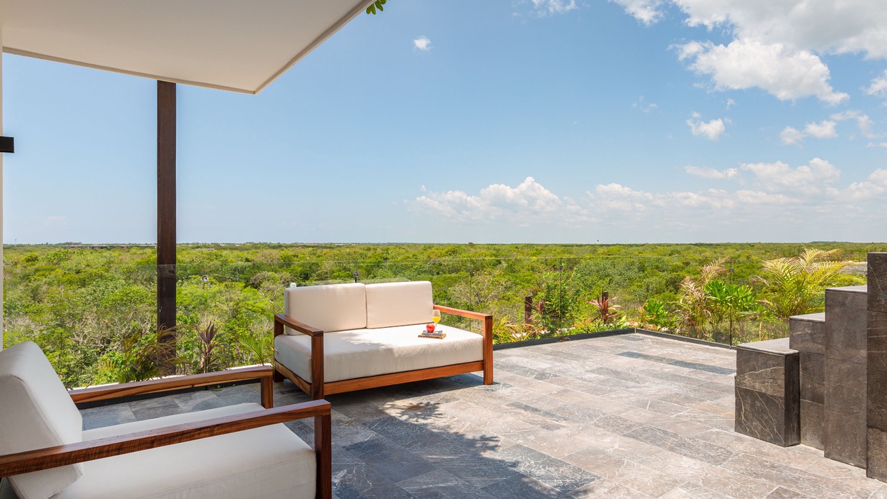 Photo of Patio Balcony in Tulum