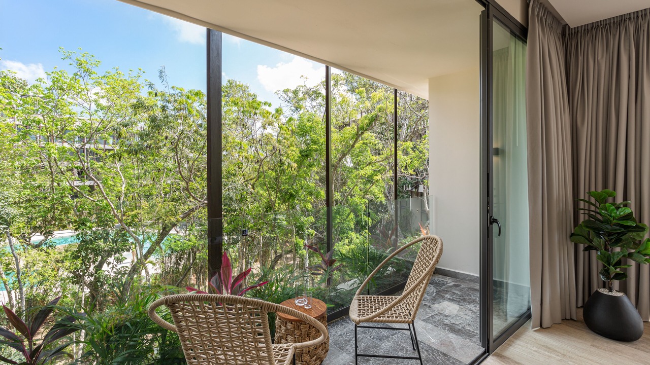 Photo of Patio Balcony in Tulum