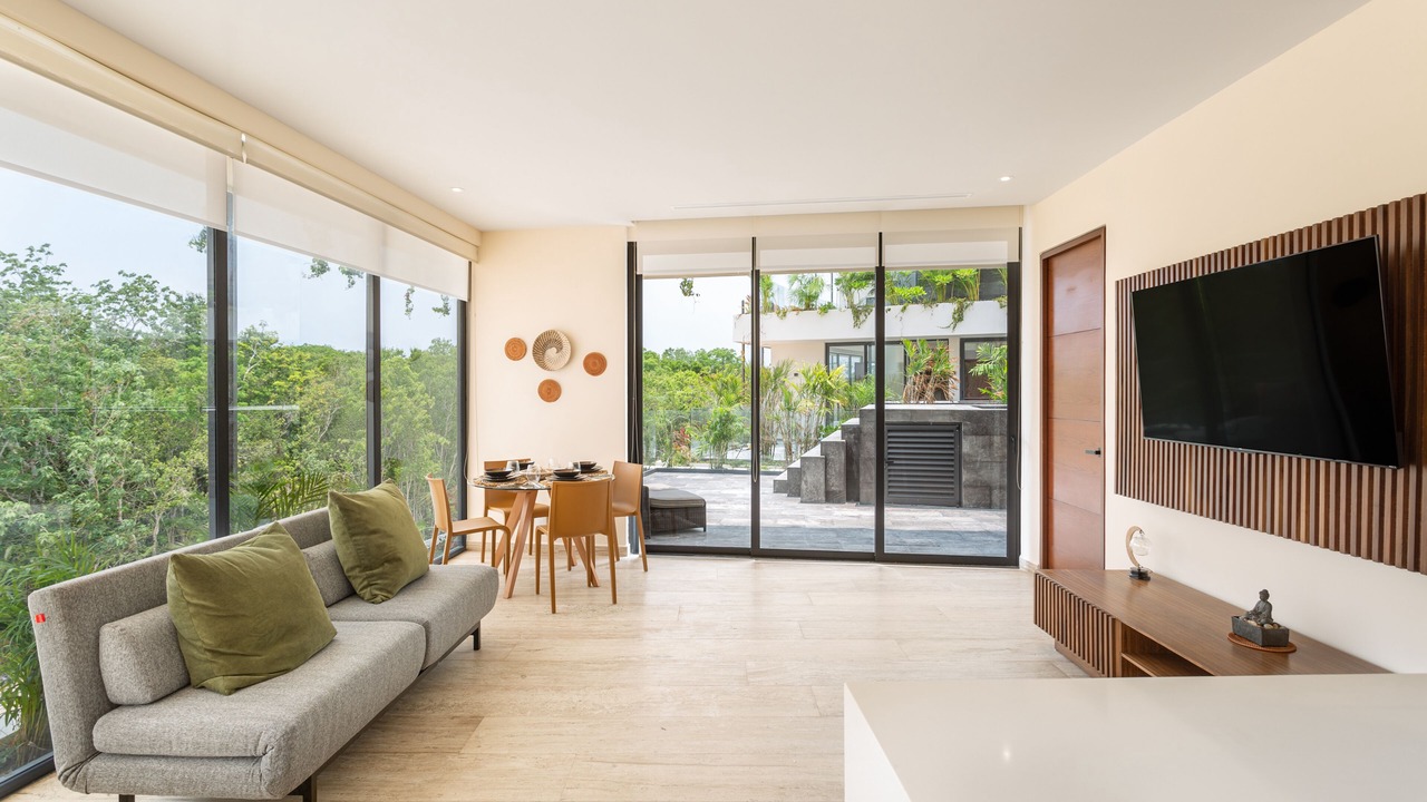 Photo of Livingroom in Tulum