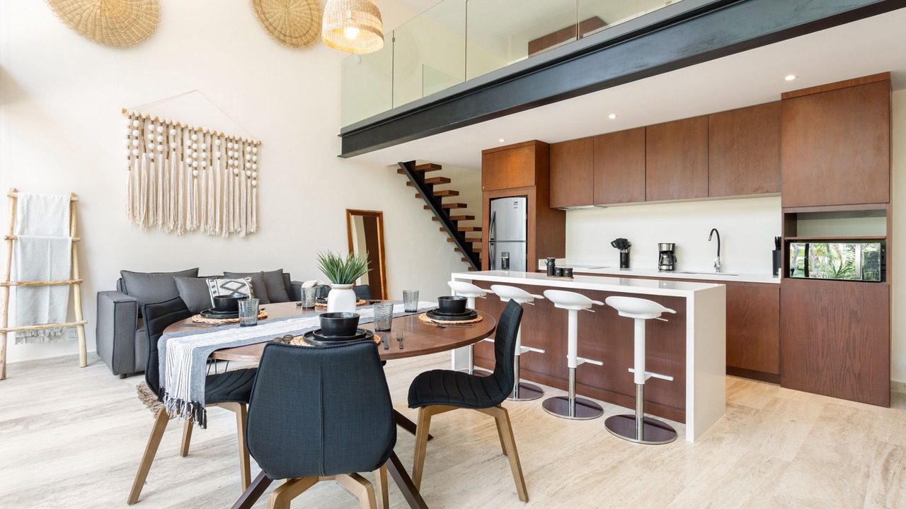 Photo of Livingroom in Tulum