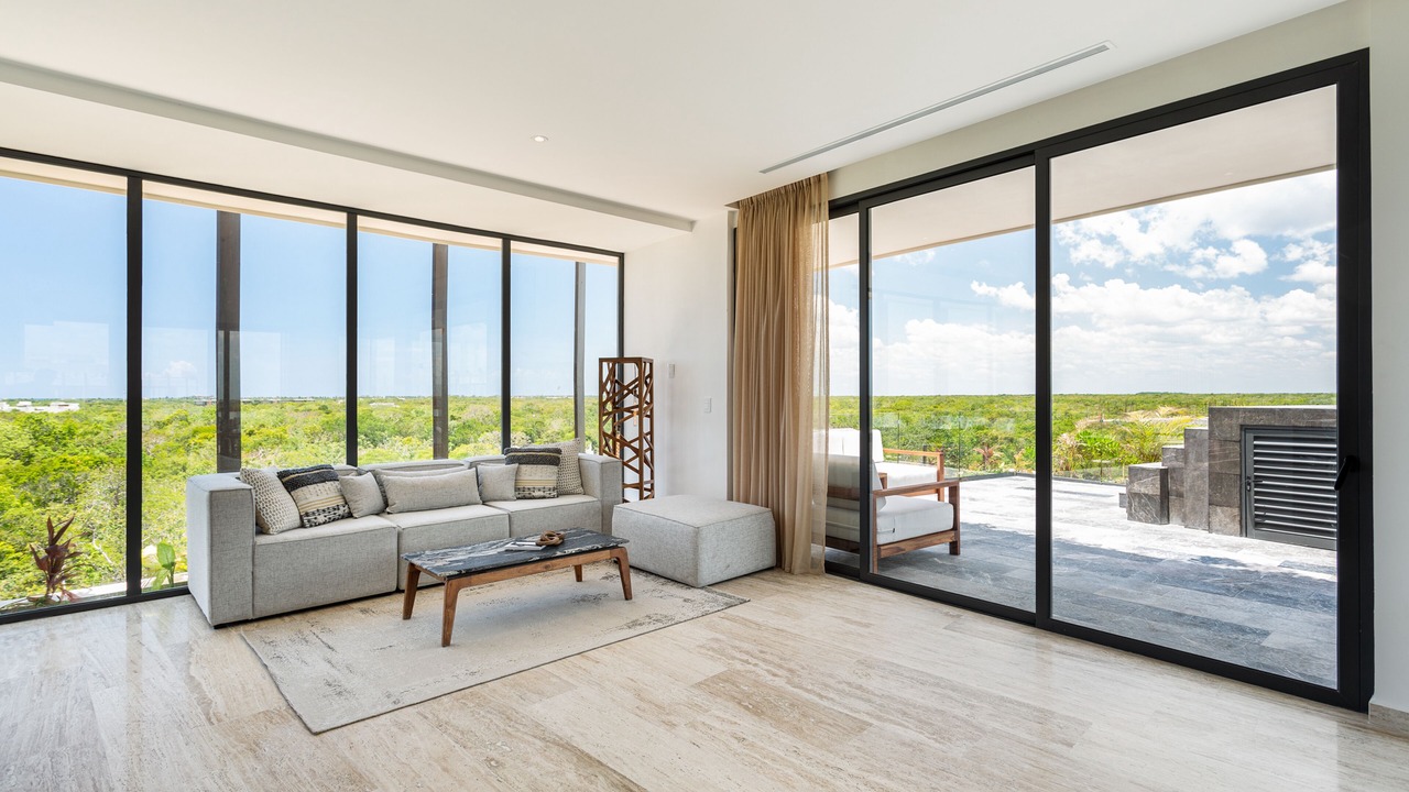 Photo of Livingroom in Tulum