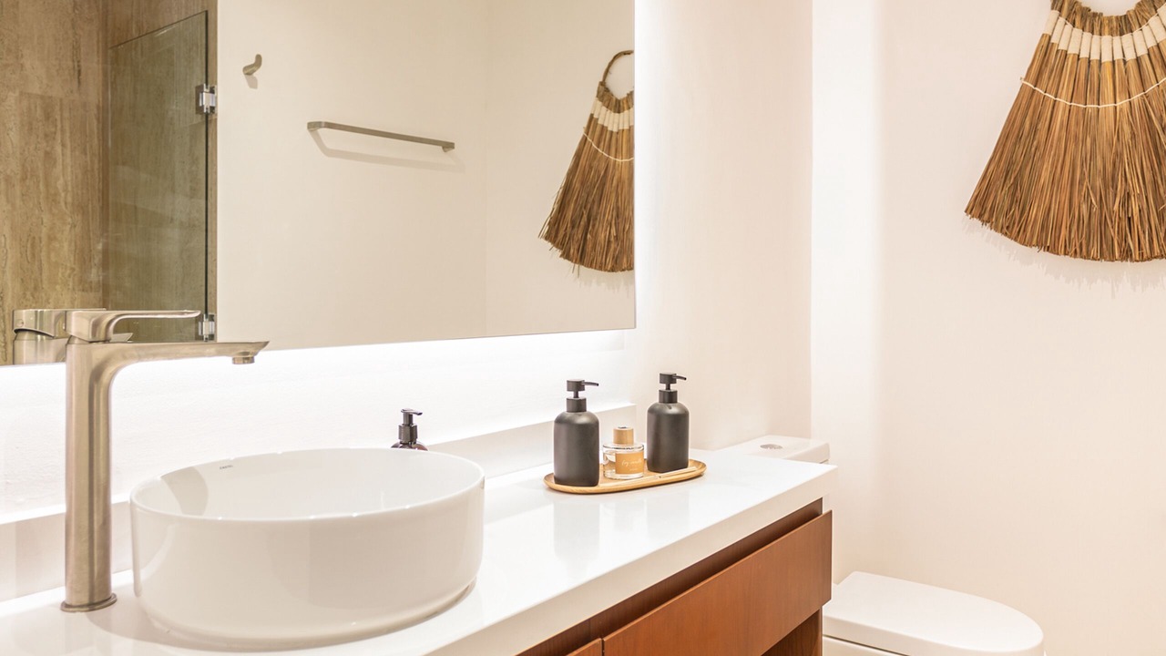 Photo of Bathroom in Tulum