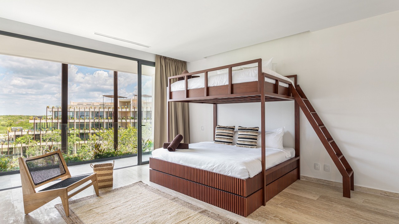 Photo of Bedroom in Tulum