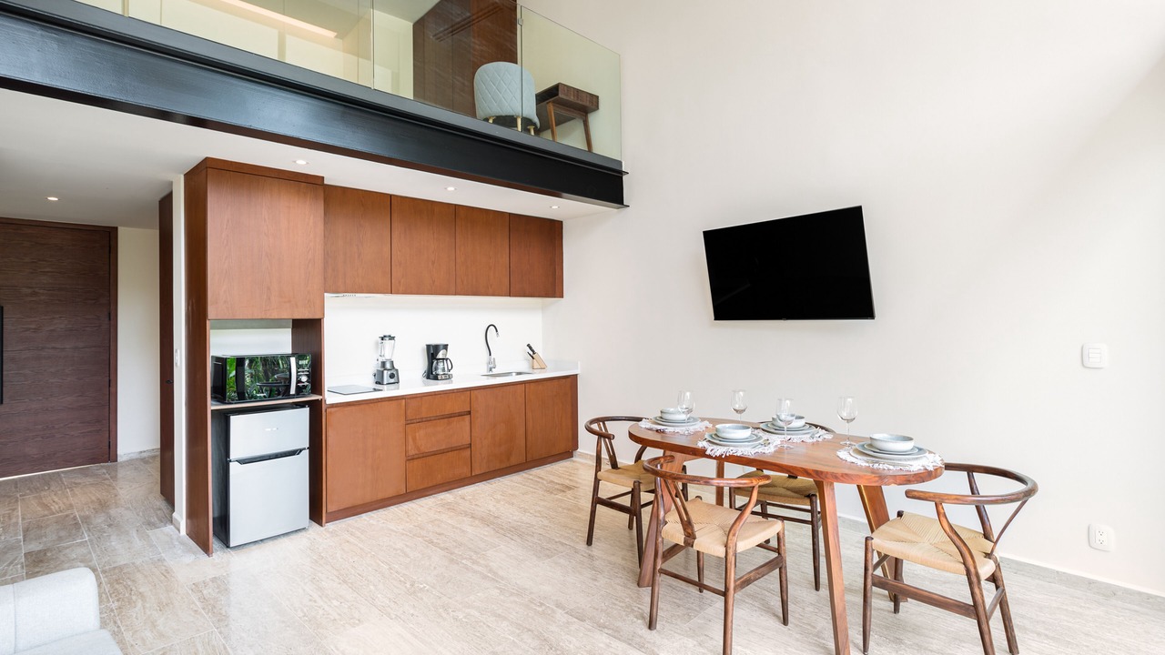 Photo of Livingroom in Tulum