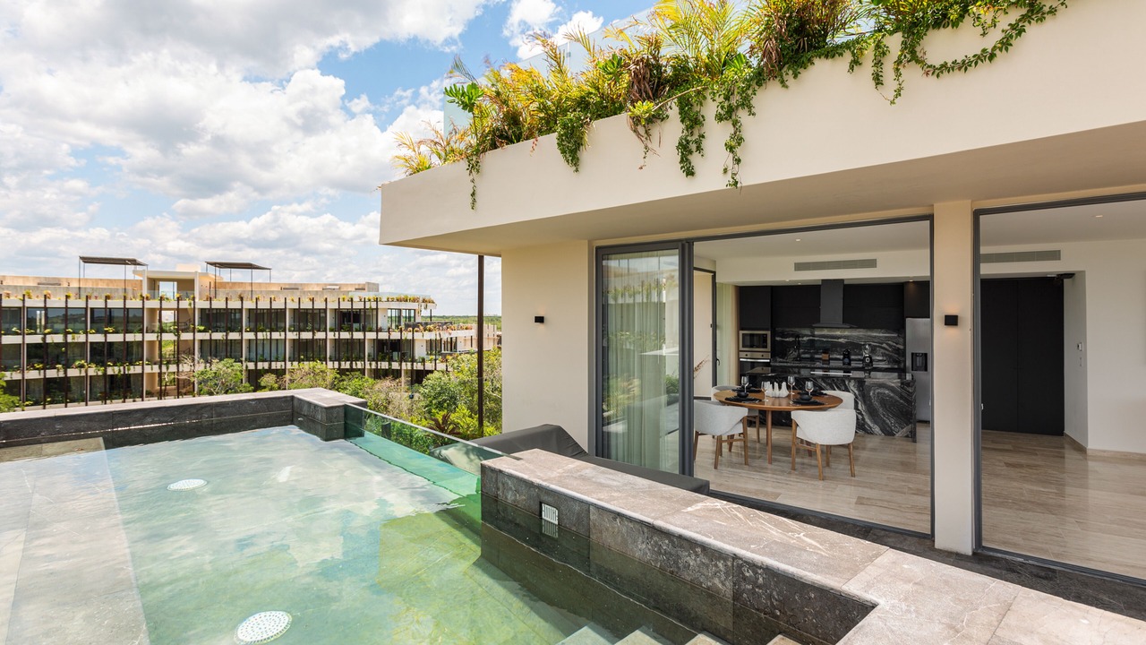 Photo of Patio Balcony in Tulum