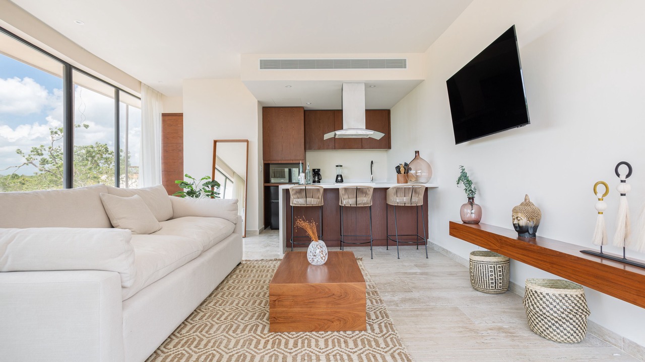 Photo of Livingroom in Tulum