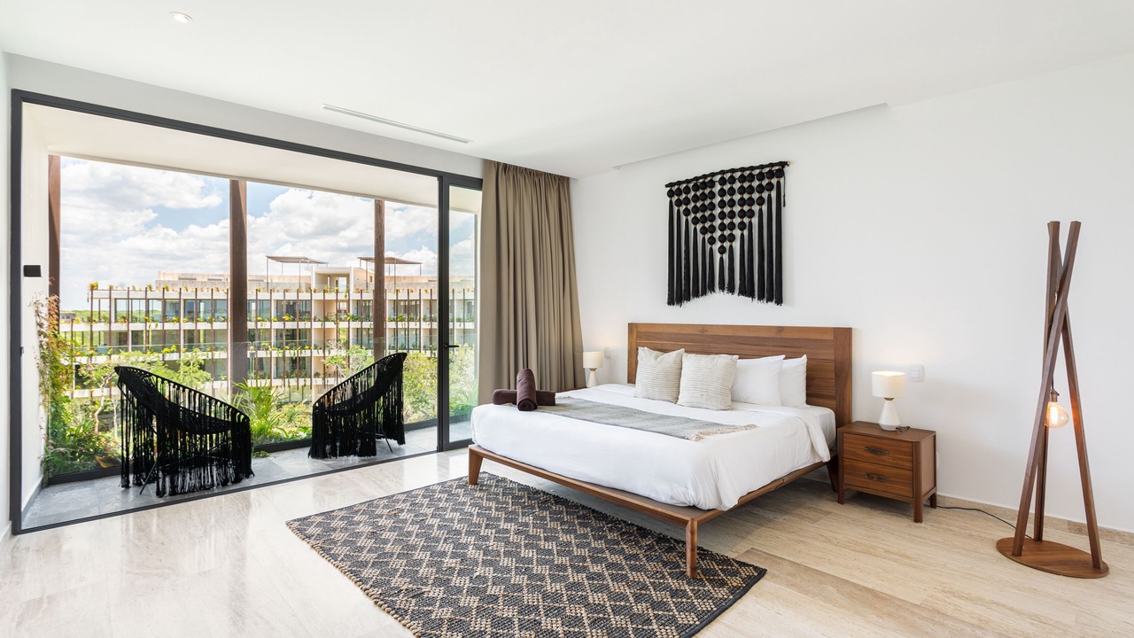Photo of Bedroom in Tulum