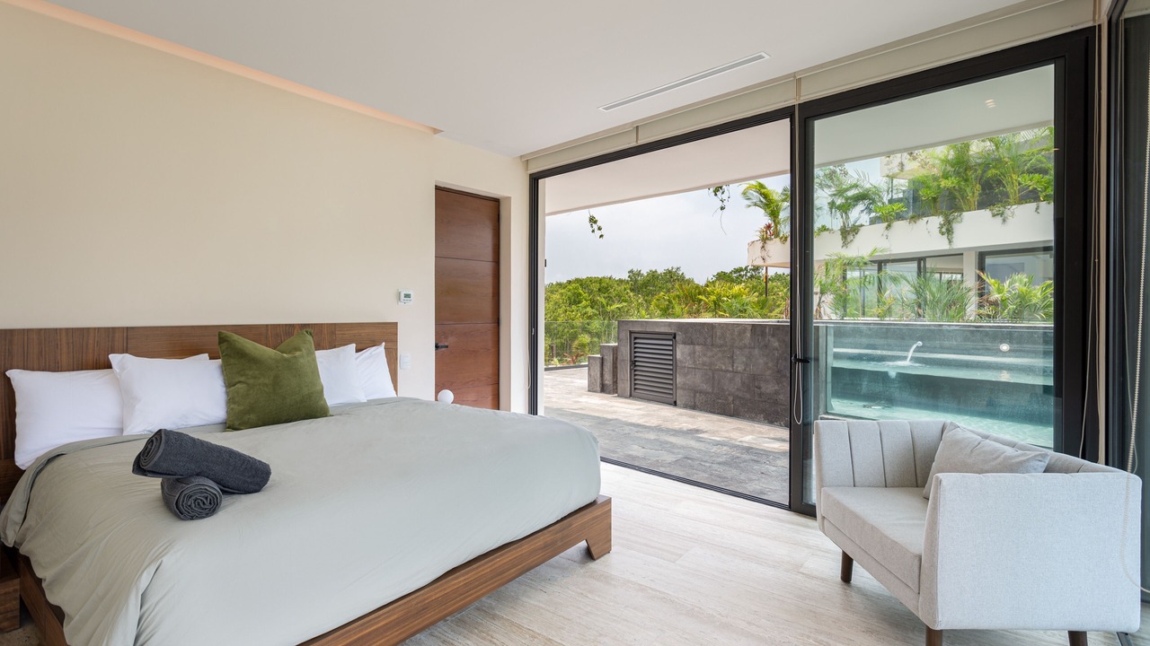 Photo of Bedroom in Tulum