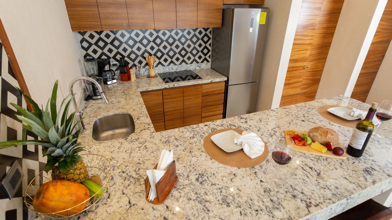 Photo of Kitchen in La Veleta