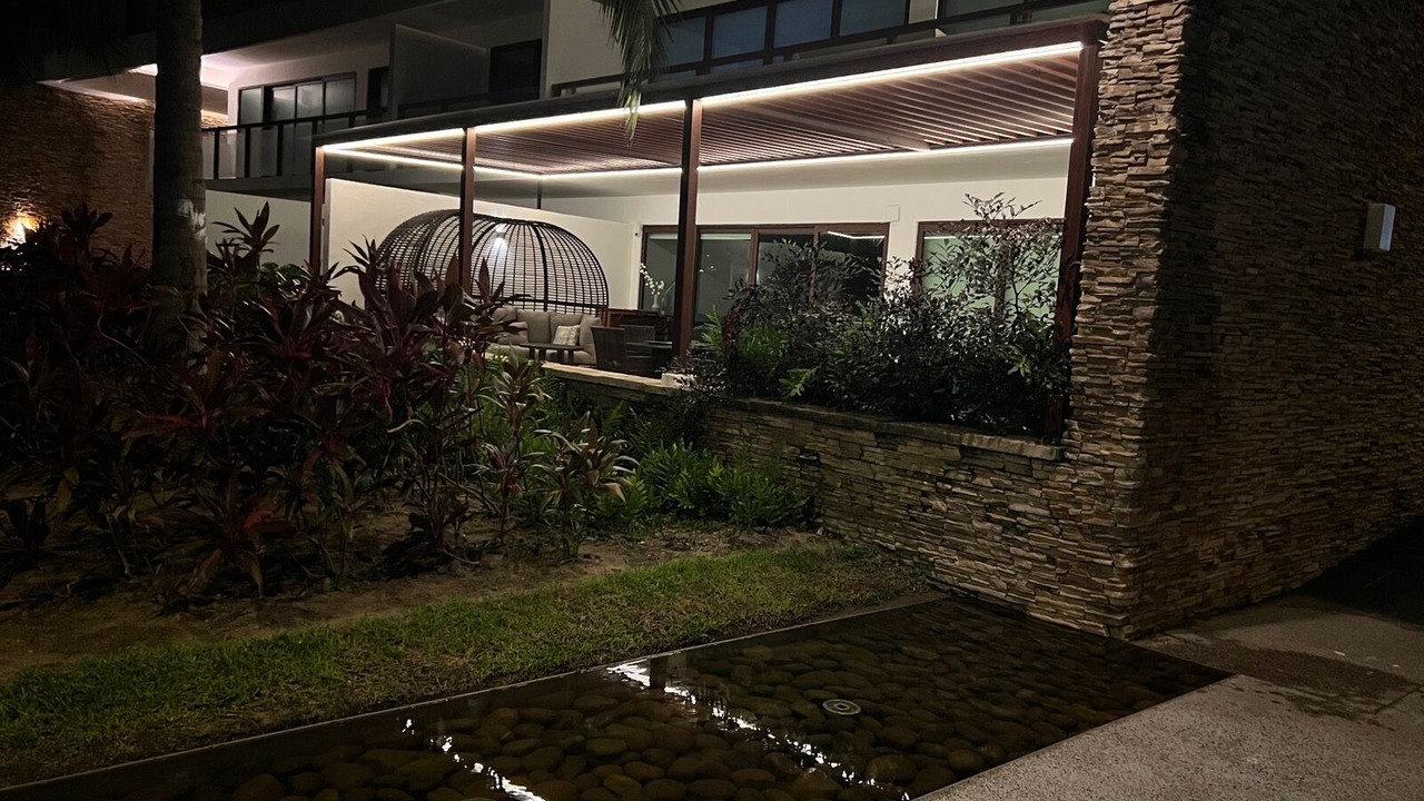 Photo of Patio Balcony in Playa Diamante
