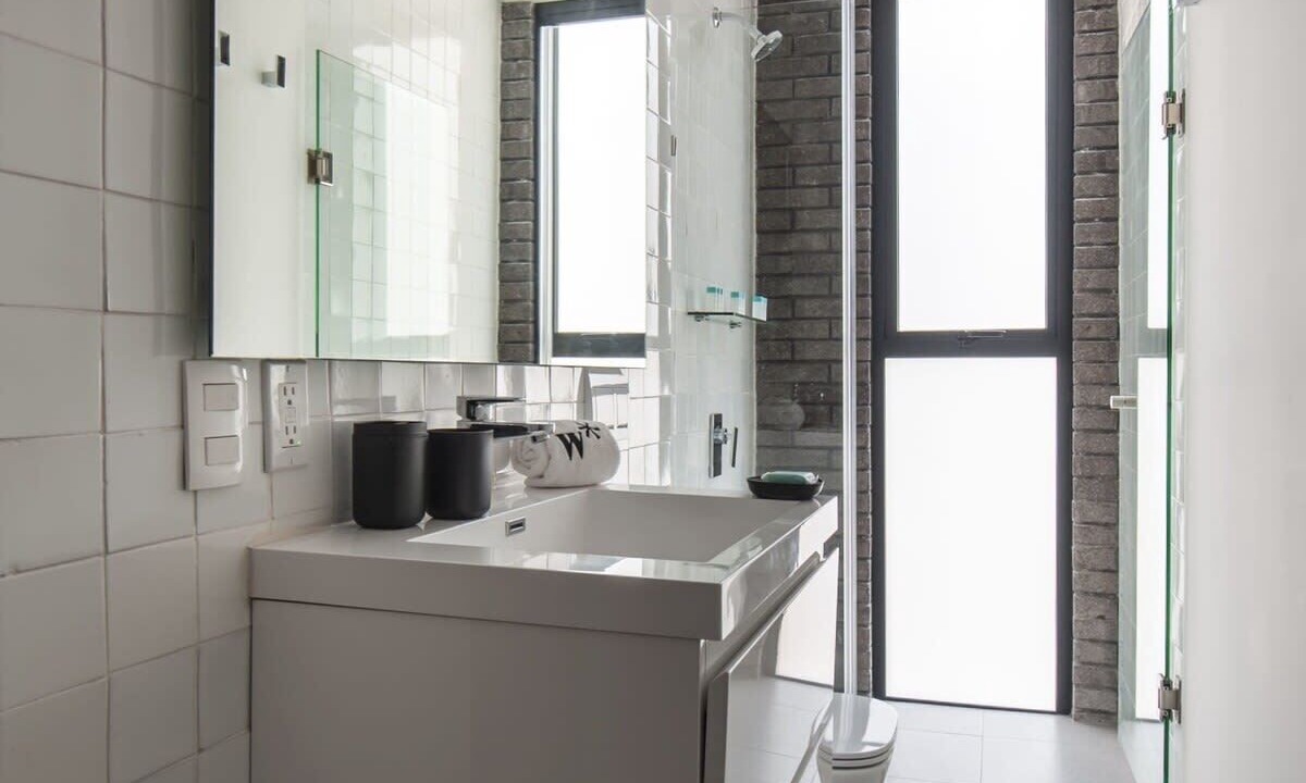 Photo of Bathroom in Colonia Roma