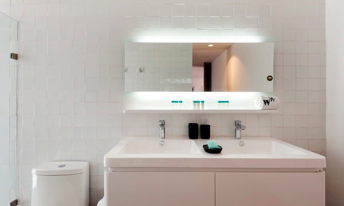 Photo of Bathroom in Colonia Roma