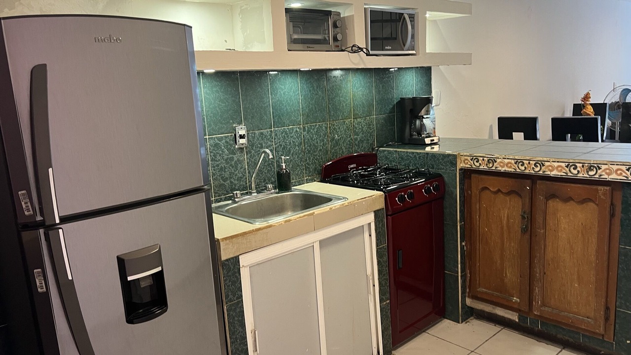 Photo of Kitchen in Mazatlan