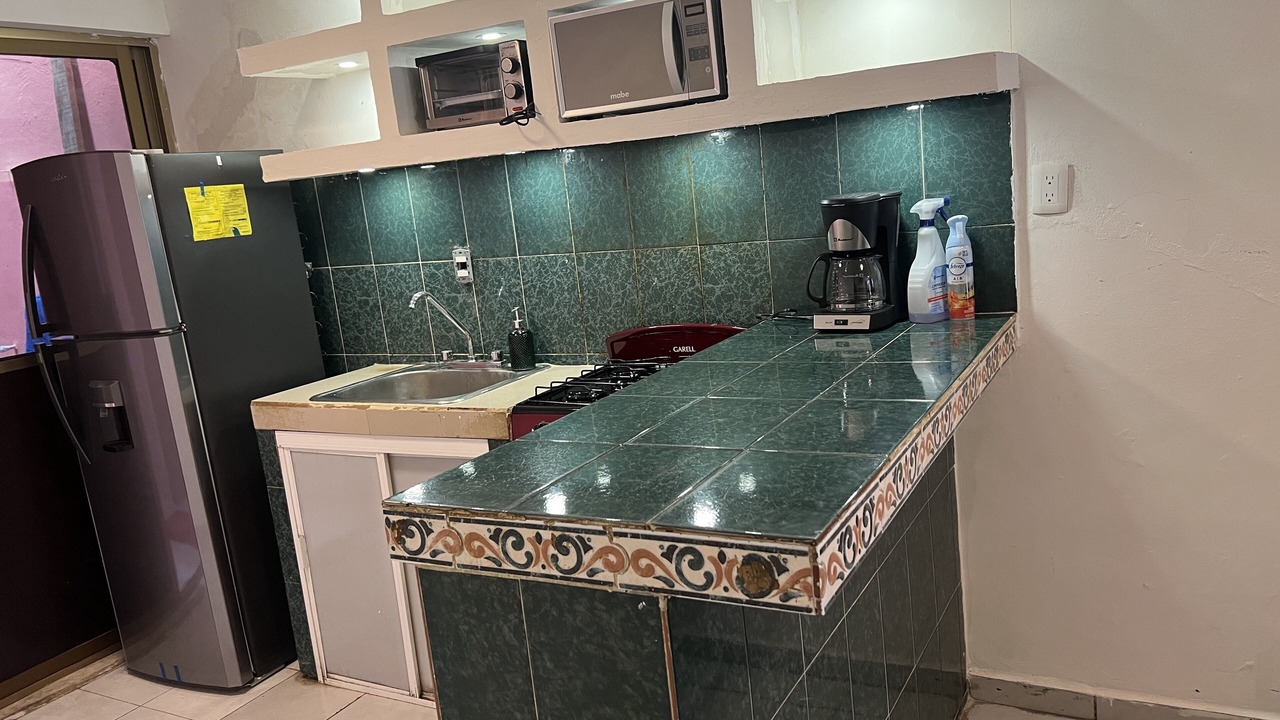 Photo of Kitchen in Mazatlan