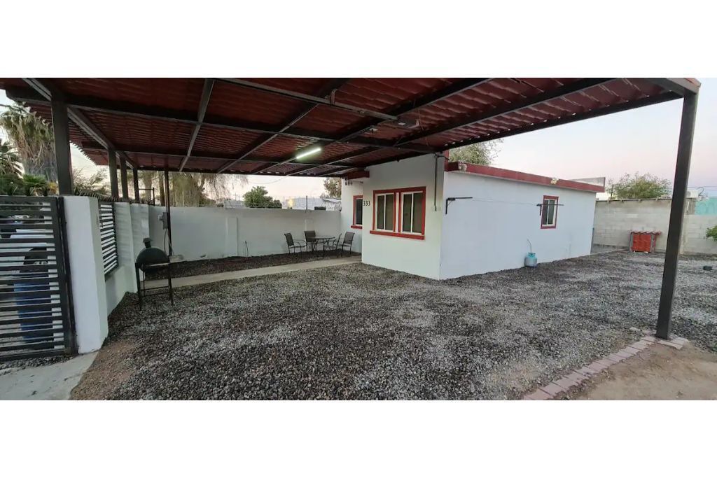 Photo of Patio Balcony in Ferrocarrilera