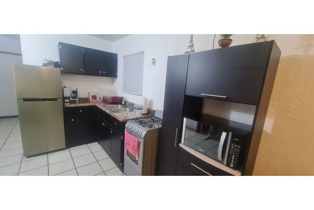 Photo of Kitchen in Ferrocarrilera
