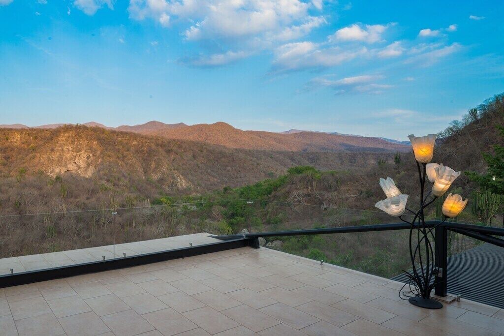 Photo of Patio Balcony in Colima