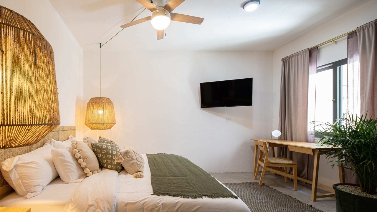 Photo of Bedroom in Oaxaca