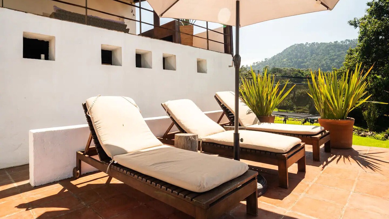 Photo of Patio Balcony in El Santuario