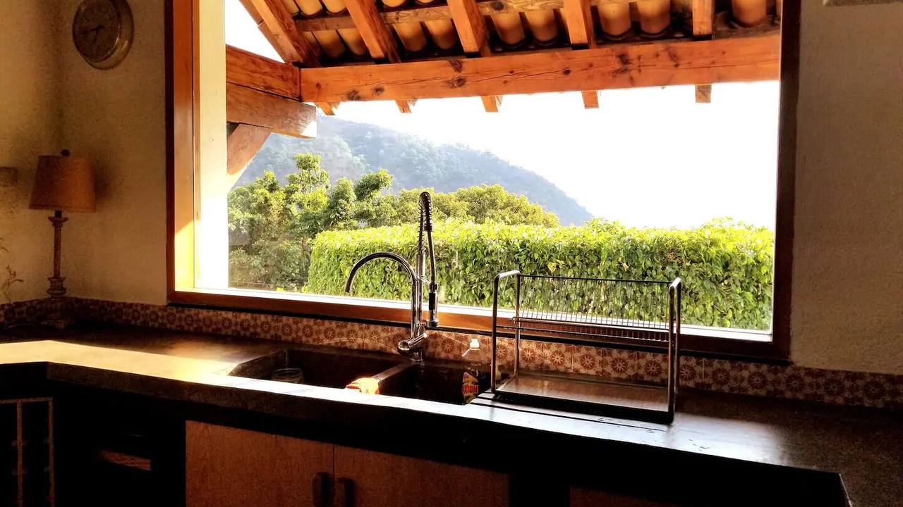 Photo of Kitchen in El Santuario