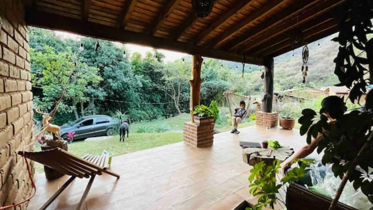 Photo of Patio Balcony in Malinalco