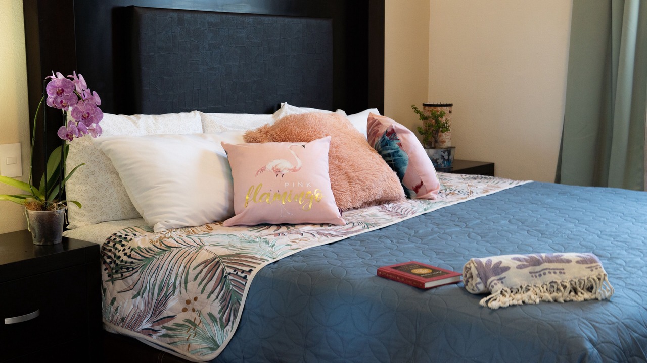 Photo of Bedroom in Marina Vallarta