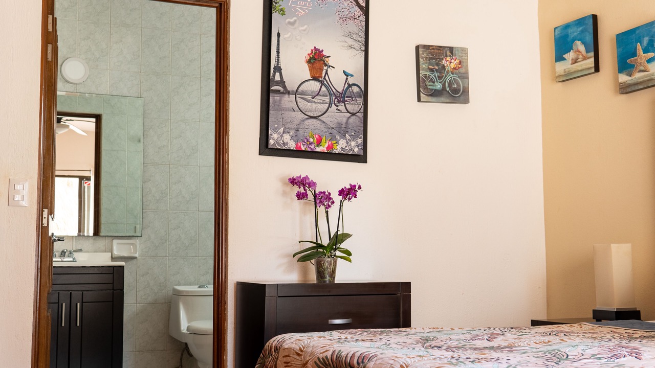 Photo of Bedroom in Marina Vallarta