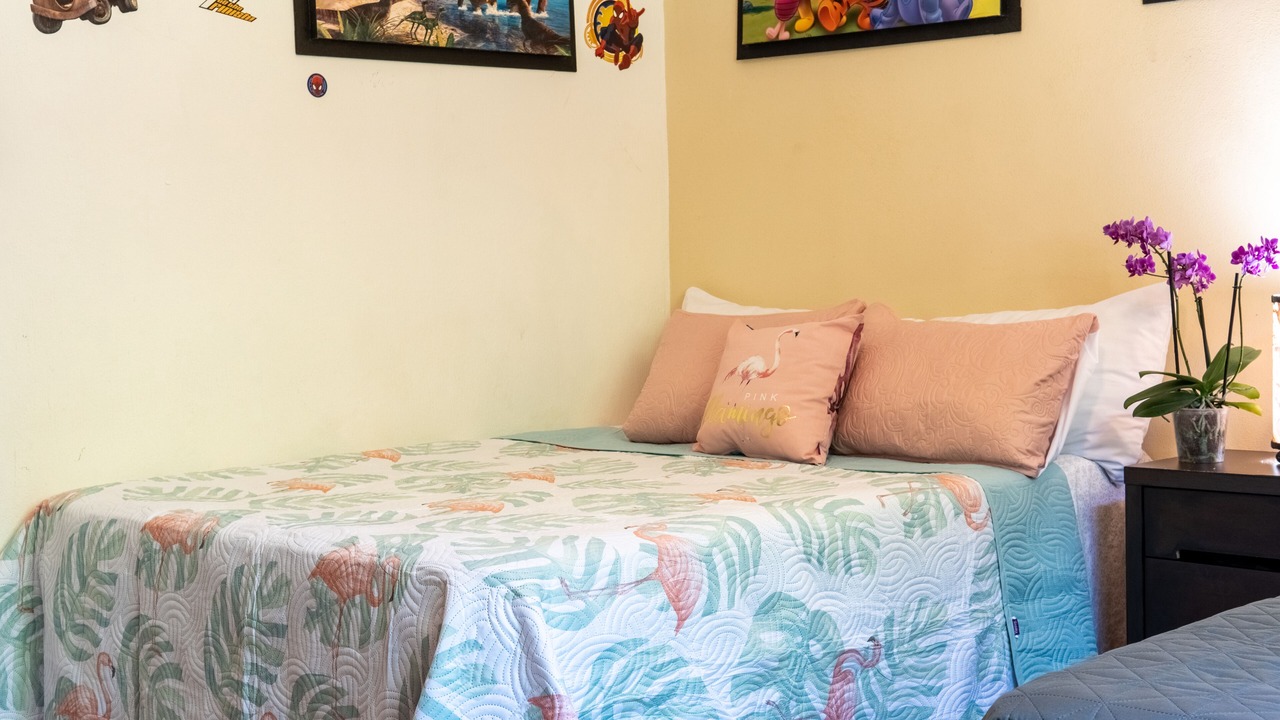 Photo of Bedroom in Marina Vallarta