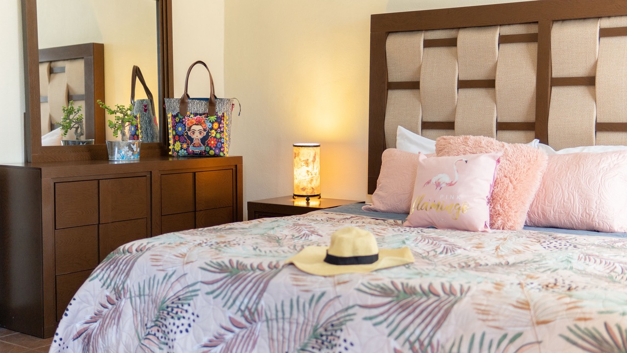 Photo of Bedroom in Marina Vallarta