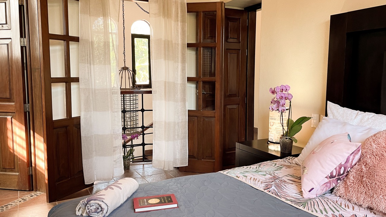 Photo of Bedroom in Marina Vallarta