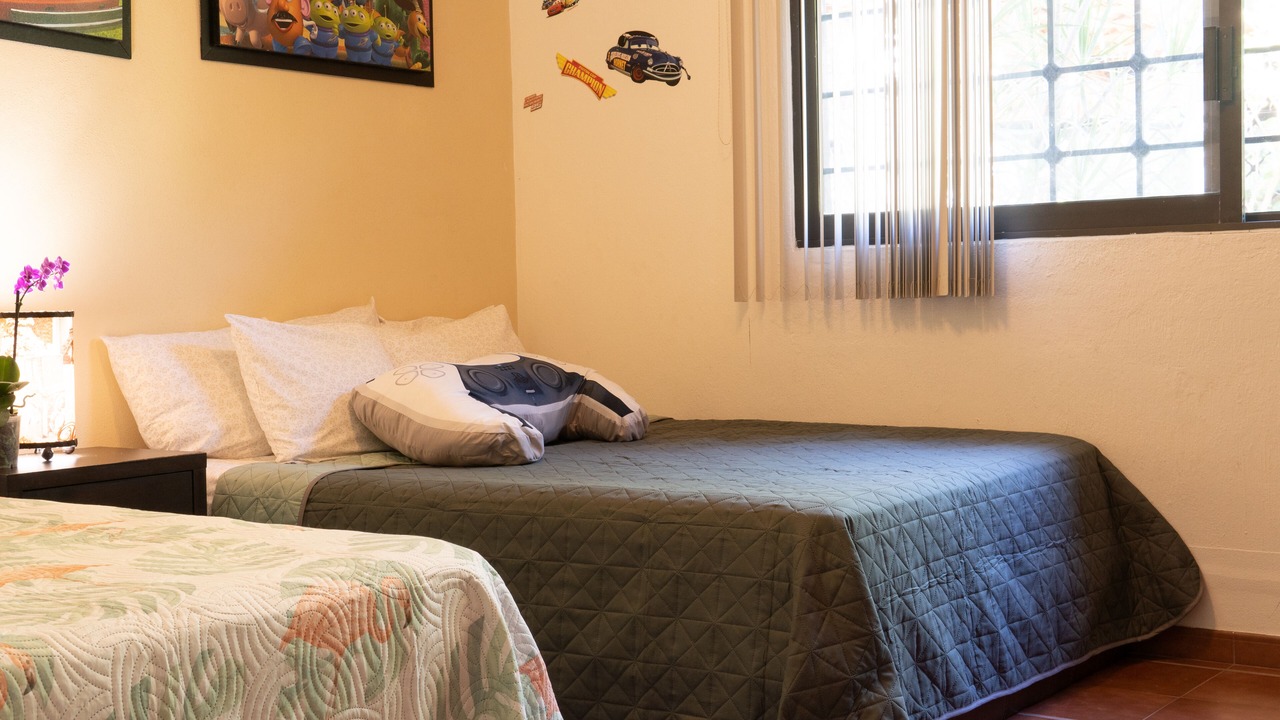 Photo of Bedroom in Marina Vallarta