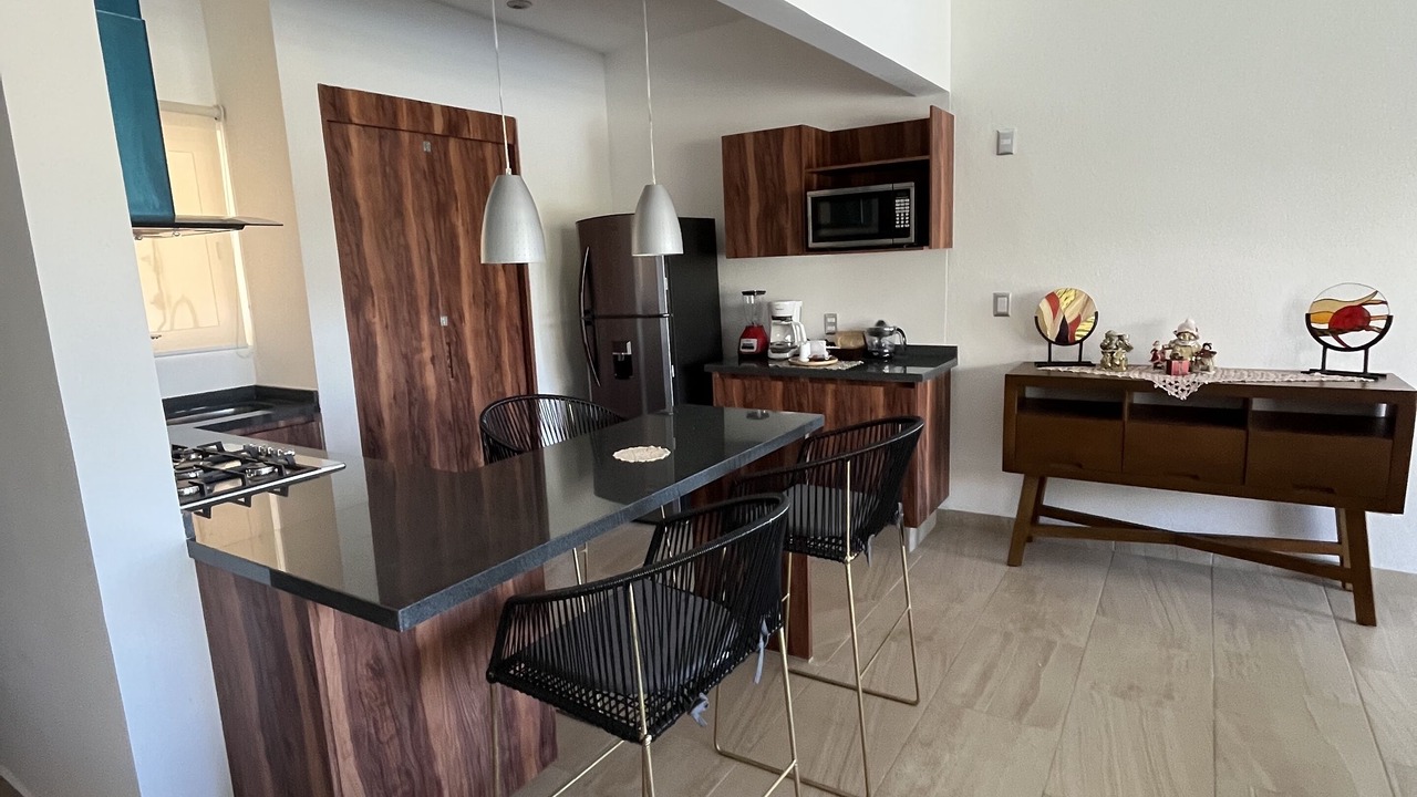 Photo of Kitchen in Boulevard Barra Vieja