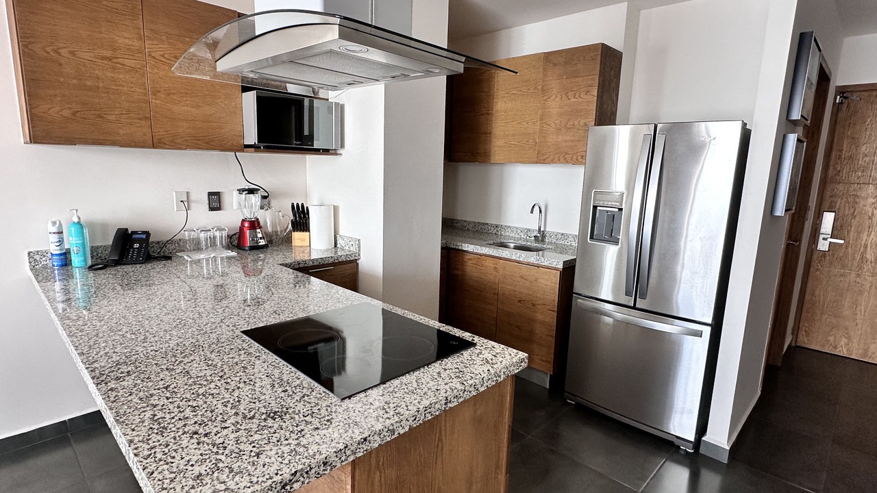 Photo of Kitchen in Balcones de Loma Linda