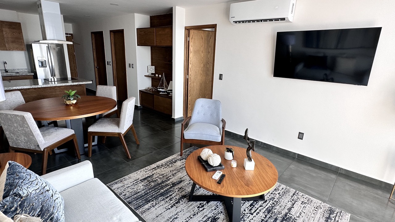 Photo of Livingroom in Balcones de Loma Linda