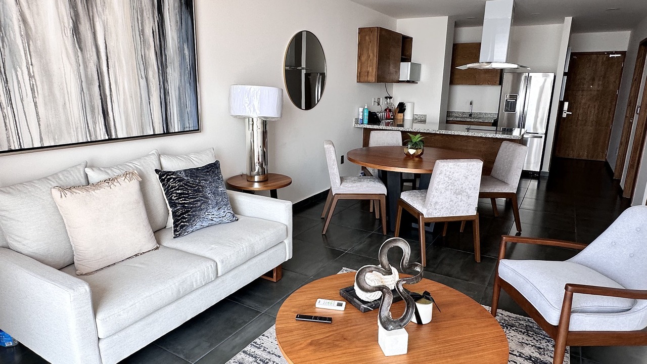 Photo of Livingroom in Balcones de Loma Linda