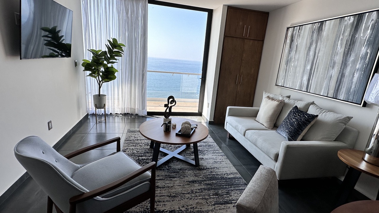 Photo of Livingroom in Balcones de Loma Linda