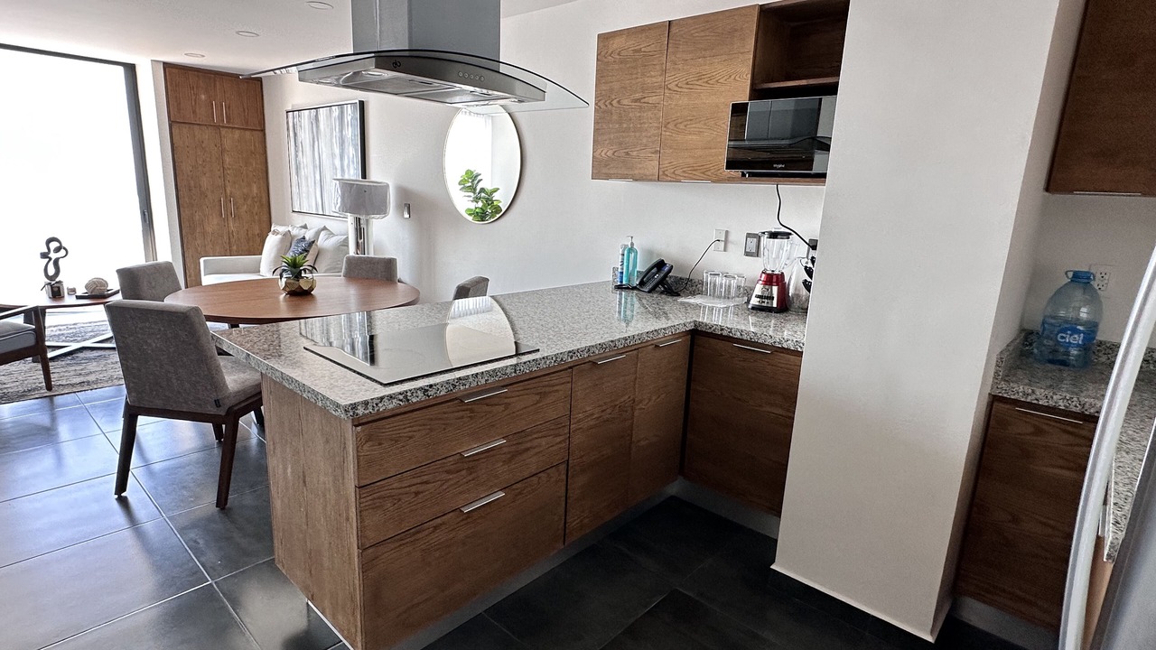 Photo of Kitchen in Balcones de Loma Linda