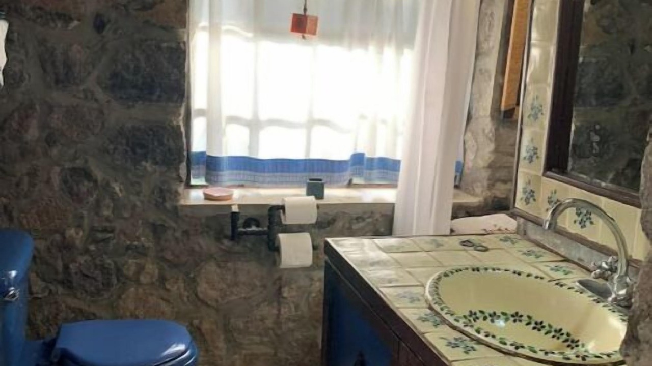 Photo of Bathroom in Huitzilac