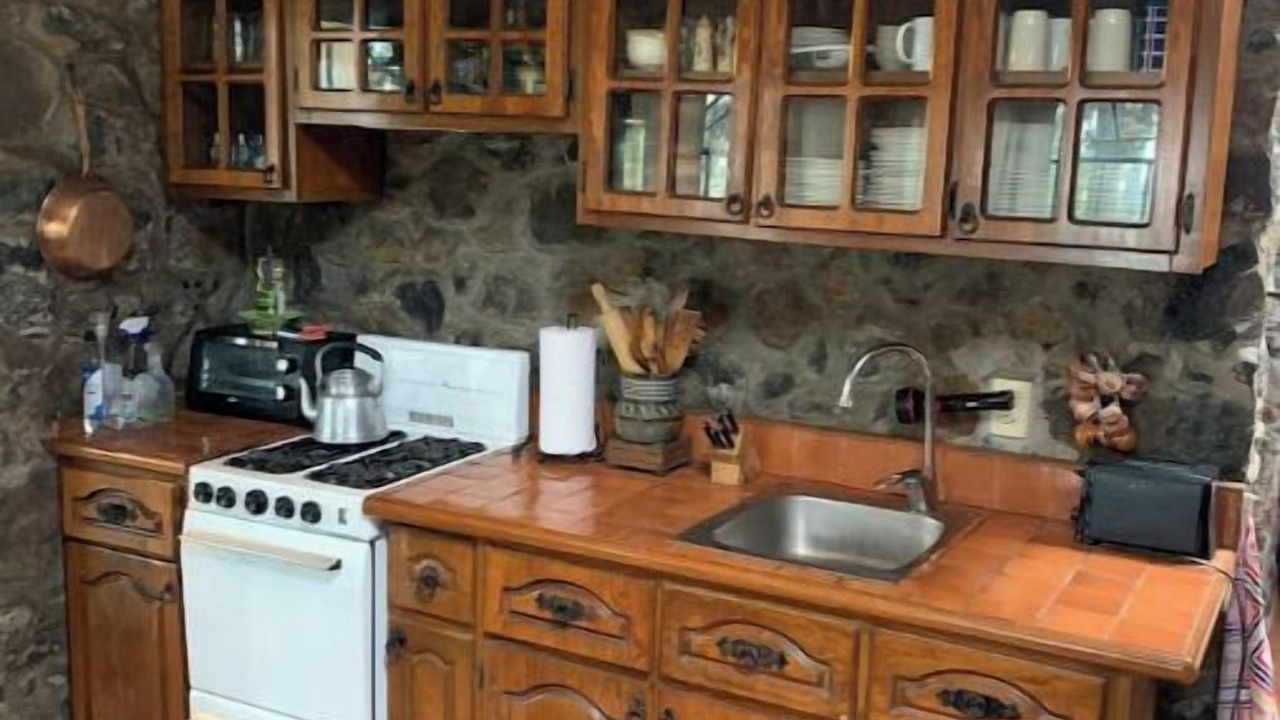 Photo of Kitchen in Huitzilac