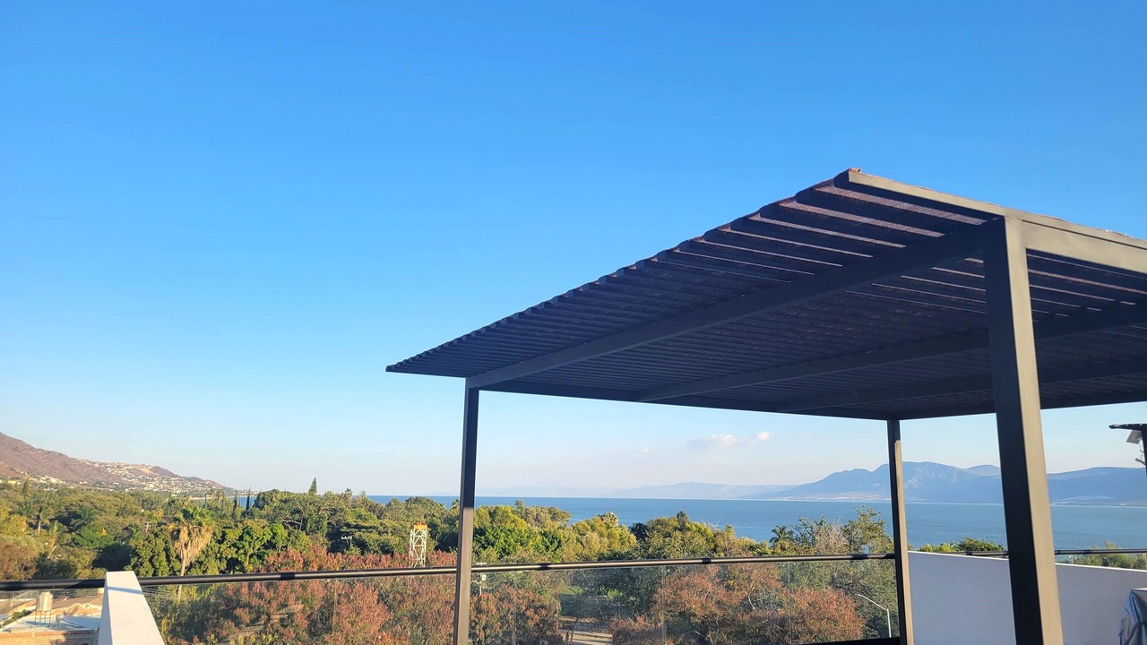Photo of Patio Balcony in San Juan Cosala