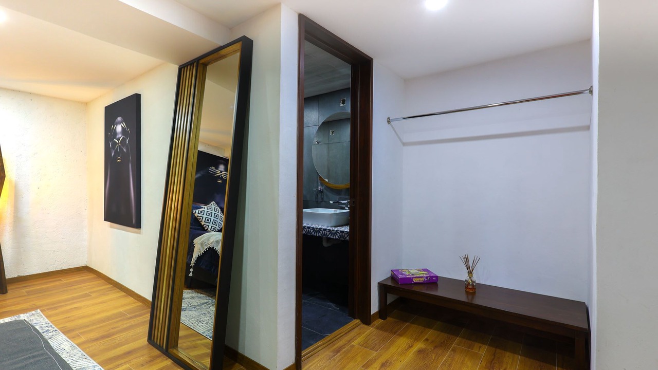 Photo of Bedroom in Tlalpujahua