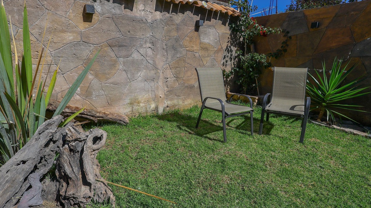Photo of Patio Balcony in Tlalpujahua