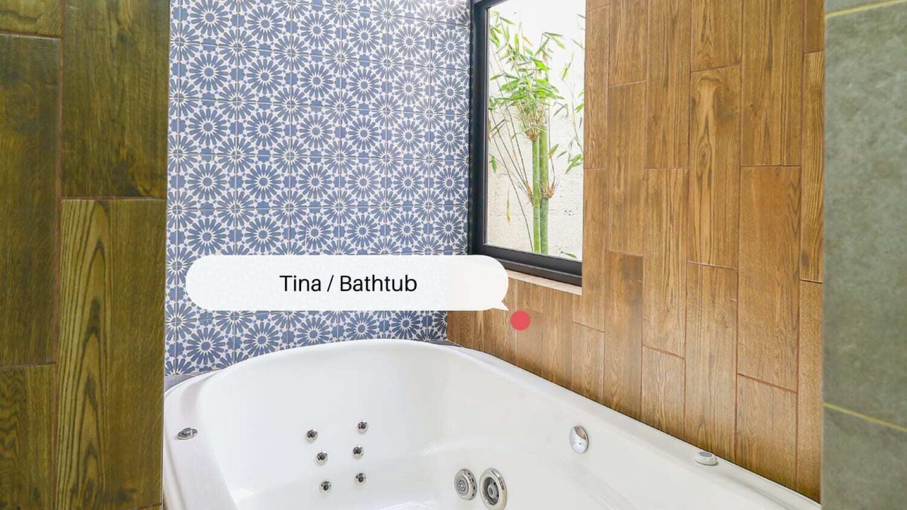 Photo of Bathroom in Tlalpujahua