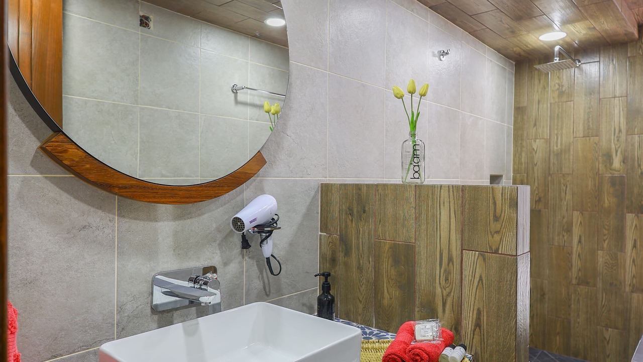 Photo of Bathroom in Tlalpujahua