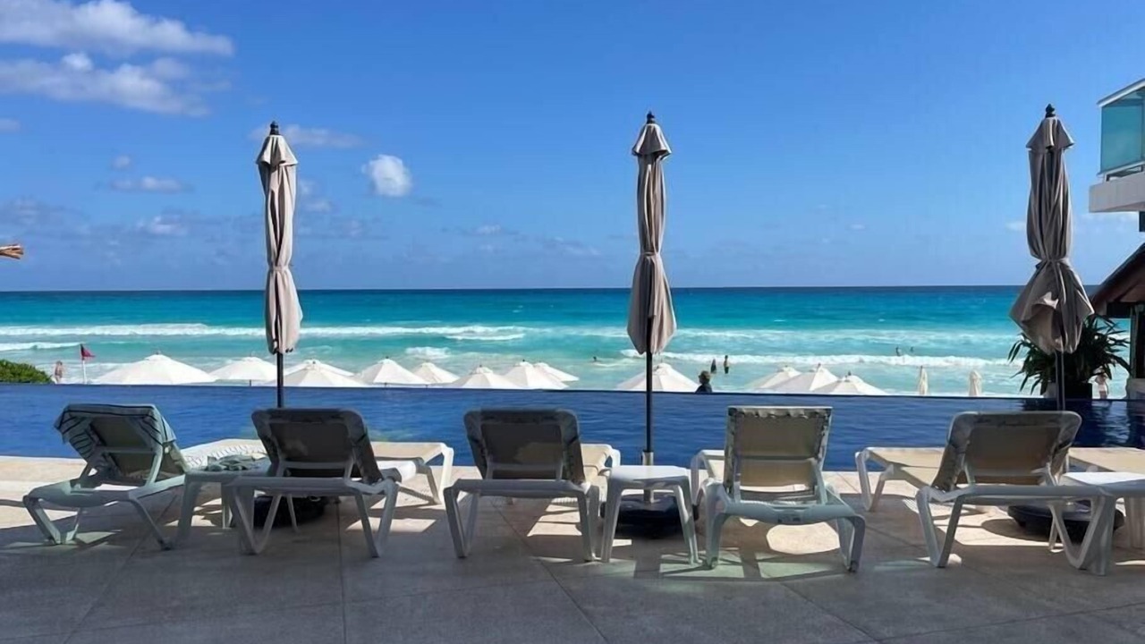 Photo of Patio Balcony in Punta Cancun