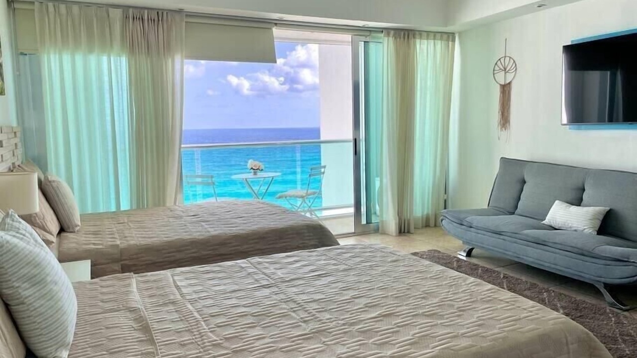 Photo of Bedroom in Punta Cancun