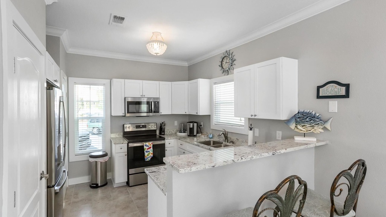 Photo of Kitchen in Ono Island
