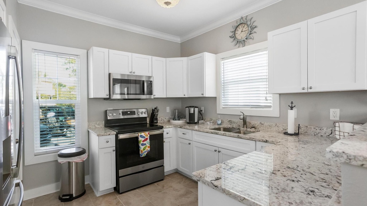 Photo of Kitchen in Ono Island