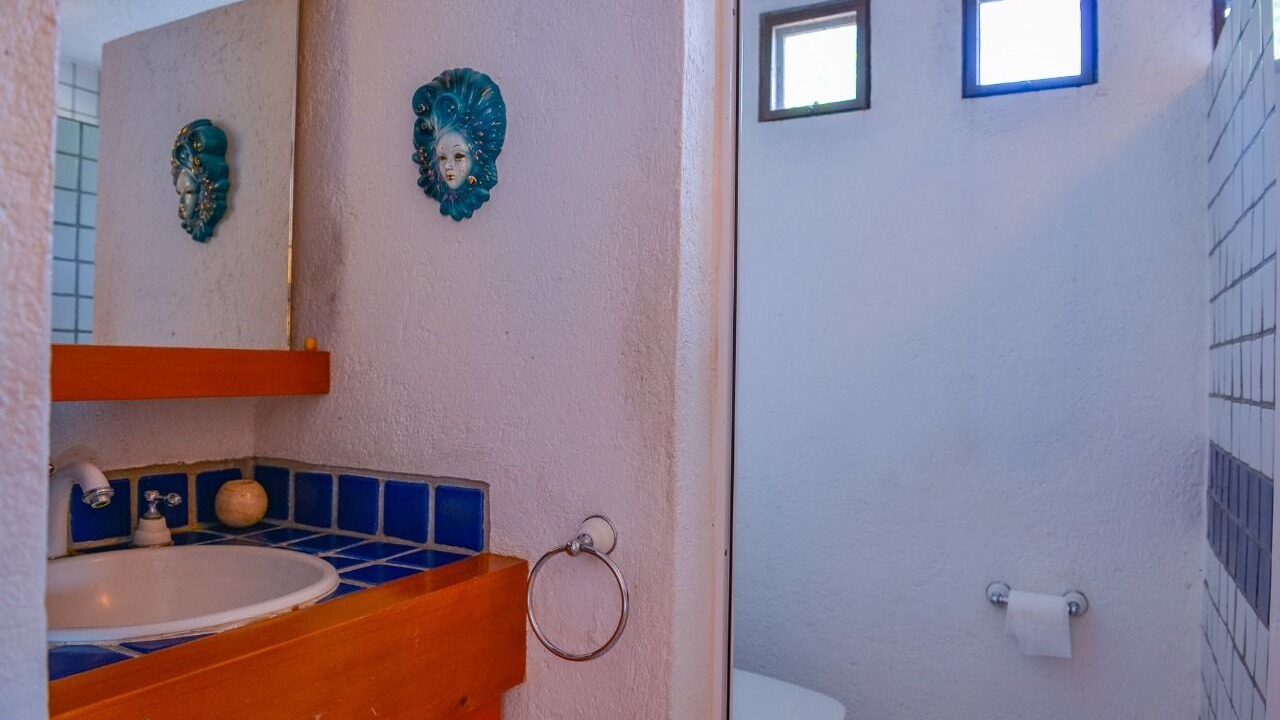 Photo of Bathroom in Lomas de Cocoyoc