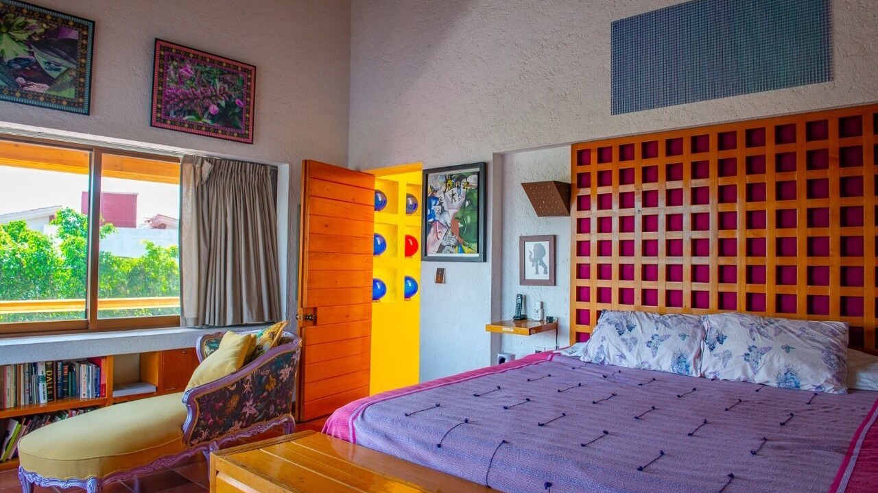 Photo of Bedroom in Lomas de Cocoyoc